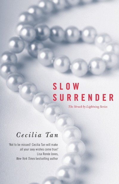 Cover for Cecilia Tan · Slow Surrender (Paperback Book) (2024)