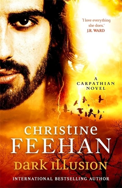 Cover for Christine Feehan · Dark Illusion - 'Dark' Carpathian (Hardcover Book) (2019)