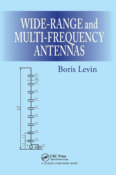 Cover for Boris Levin · Wide-Range Antennas (Taschenbuch) (2021)