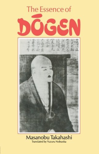 Cover for Takahashi · Essence Of Dogen (Pocketbok) (2013)