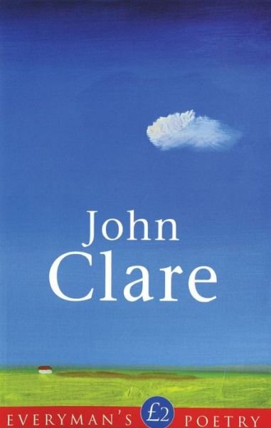 Clare: Everyman's Poetry - EVERYMAN POETRY - John Clare - Livros - Orion Publishing Co - 9780460878234 - 24 de março de 1997