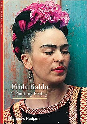 Cover for Christina Burrus · Frida Kahlo: 'I Paint my Reality' - New Horizons (Taschenbuch) (2008)