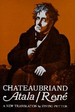 Atala and Rene - Francois-Rene de Chateaubriand - Livres - University of California Press - 9780520002234 - 1952
