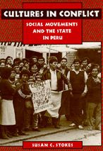 Cover for Susan C. Stokes · Cultures in Conflict: Social Movements and the State in Peru (Taschenbuch) (1995)