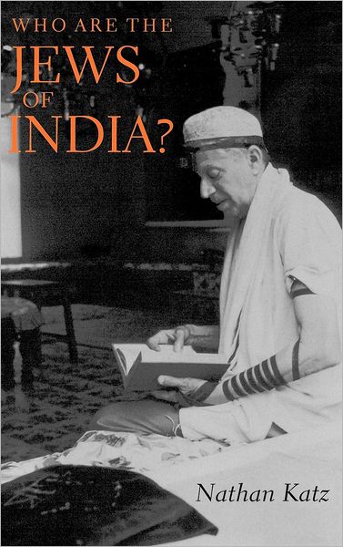 Cover for Nathan Katz · Who Are the Jews of India? (Hardcover Book) (2000)