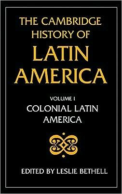 Cover for Leslie Bethell · The Cambridge History of Latin America - The Cambridge History of Latin America 12 Volume Hardback Set (Gebundenes Buch) (1984)