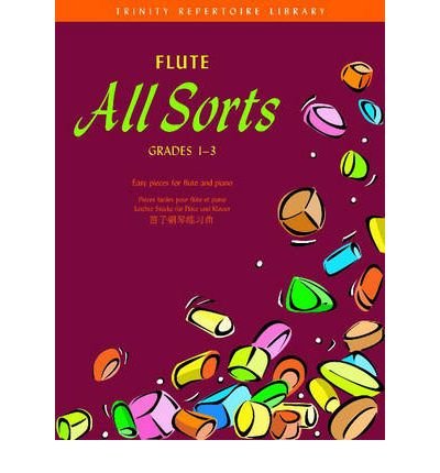 Flute All Sorts - All Sorts - P Ed. Harris - Books - Faber Music Ltd - 9780571521234 - March 21, 2002