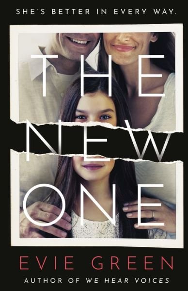 Cover for Evie Green · The New One (Paperback Bog) (2023)