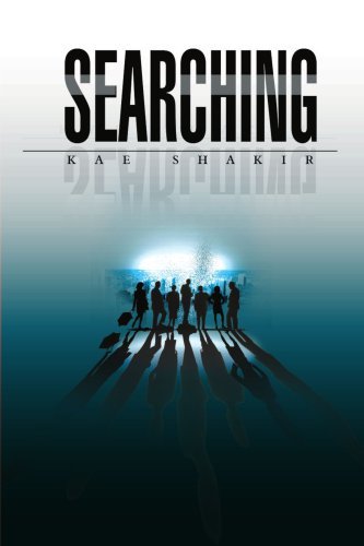 Cover for Kae Shakir · Searching (Paperback Book) (2001)