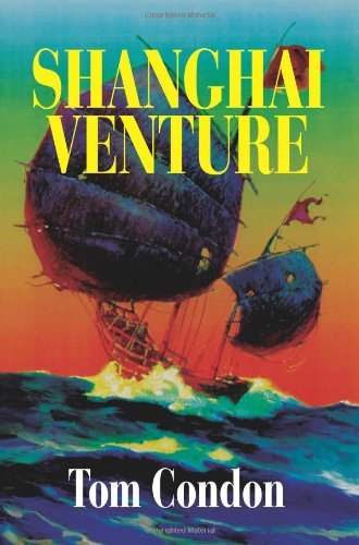 Cover for Joan Condon · Shanghai Venture (Paperback Book) (2002)