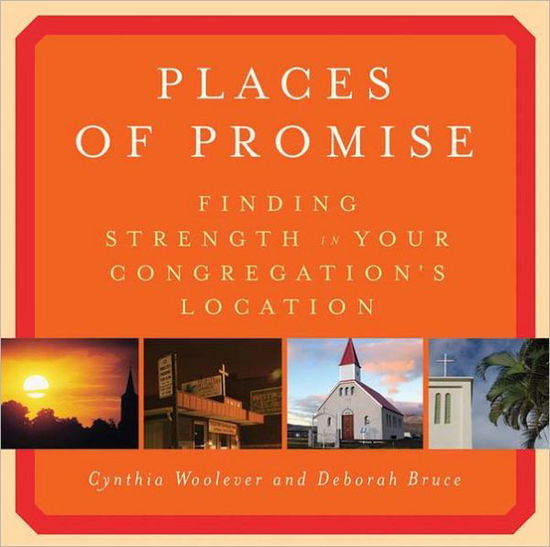 Places of Promise: Finding Strength in Your Congregation's Location - Deborah Bruce - Books - Westminster John Knox Press - 9780664230234 - January 21, 2008