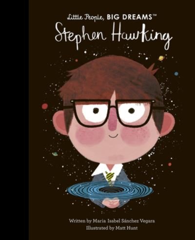 Stephen Hawking - Maria Isabel Sanchez Vegara - Books - Quarto Publishing Group UK - 9780711284234 - January 3, 2023