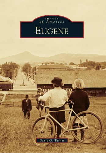 Cover for David G. Turner · Eugene (Images of America) (Paperback Book) (2012)