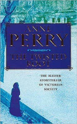 Cover for Anne Perry · The Twisted Root (William Monk Mystery, Book 10): An elusive killer stalks the pages of this thrilling mystery - William Monk Mystery (Paperback Bog) (2000)
