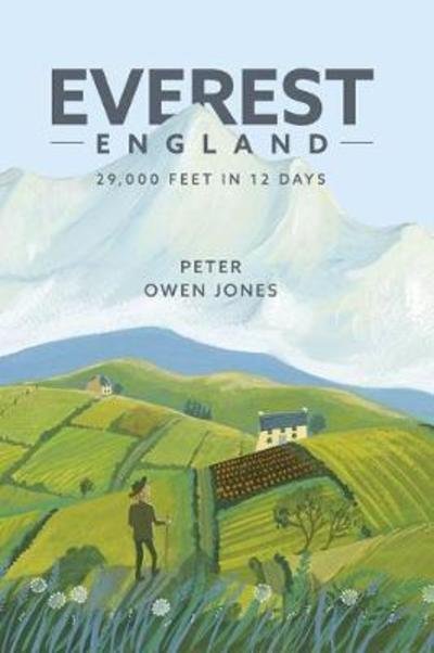 Cover for Peter Owen-Jones · Everest England (Hardcover Book) (2019)