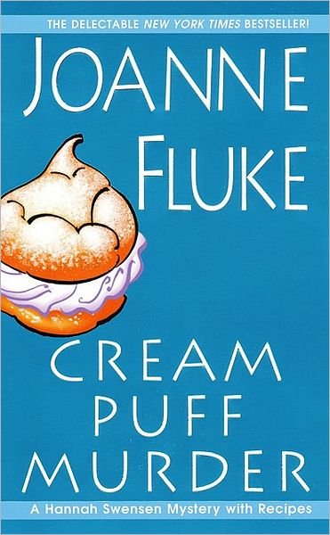 Cream Puff Murder - A Hannah Swensen Mystery - Joanne Fluke - Kirjat - Kensington Publishing - 9780758210234 - maanantai 1. helmikuuta 2010