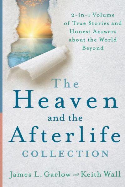 Cover for James L. Garlow · Heaven and the Afterlife Collection (Paperback Book) (2018)