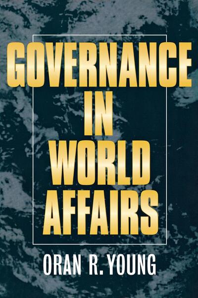 Cover for Oran R. Young · Governance in World Affairs (Paperback Book) (1999)