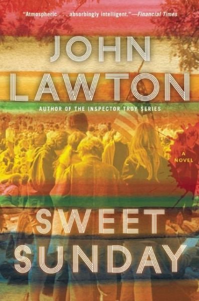 Cover for John Lawton · Sweet Sunday (Bok) (2016)