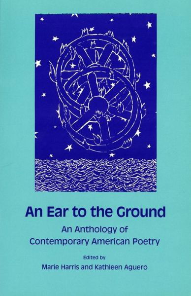 Cover for Marie Harris · An Ear to the Ground: An Anthology of Contemporary American Poetry (Taschenbuch) (1989)