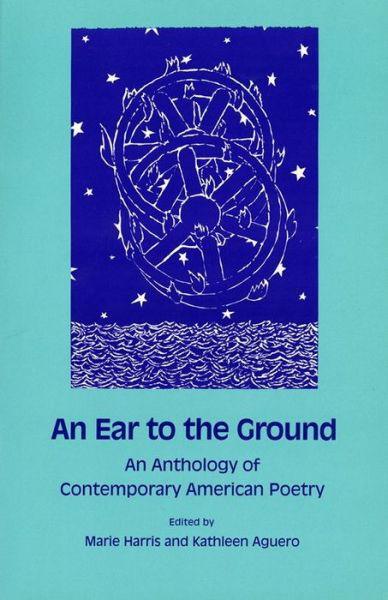 Cover for Marie Harris · An Ear to the Ground: An Anthology of Contemporary American Poetry (Pocketbok) (1989)