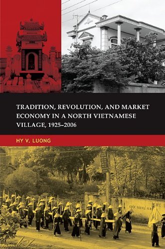 Cover for Hy V. Luong · Tradition, Revolution, and Market Economy in a North Vietnamese Village, 1925-2006 (Pocketbok) [Revised, Expanded Ed. edition] (2010)
