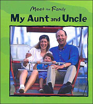 Cover for Mary Auld · My Aunt and Uncle (Meet the Family) (Hardcover Book) (2004)