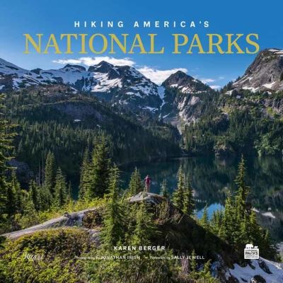 Cover for Karen Berger · Hiking America's National Parks (Hardcover Book) (2023)