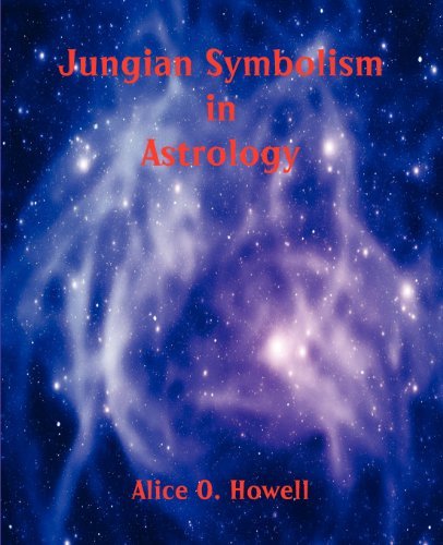 Cover for Alice O Howell · Jungian Symbolism in Astrology (Paperback Book) (2012)