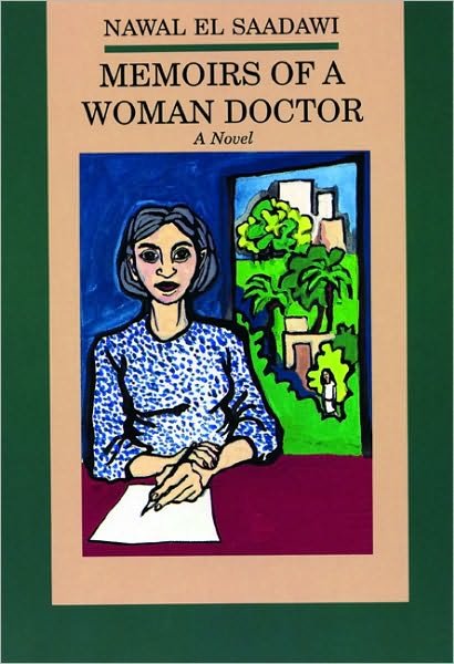 Cover for Nawal El-Saadawi · Memoirs of a Woman Doctor (Paperback Bog) [1st City Lights Books Ed edition] (1989)