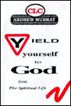 Cover for Andrew Murray · Yield Yourself to God (Book) (2003)