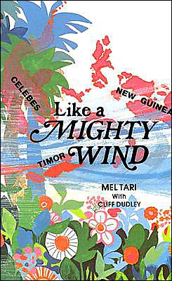 Cover for Cliff Dudley · Like a Mighty Wind (Paperback Book) [Reprint edition] (1991)