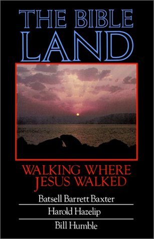 Cover for Bill Humble · The Bible Land (Paperback Book) (1998)