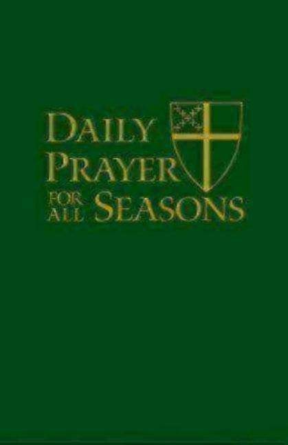 Cover for Church Publishing · Daily Prayer for All Seasons [English Edition] (Paperback Bog) (2014)
