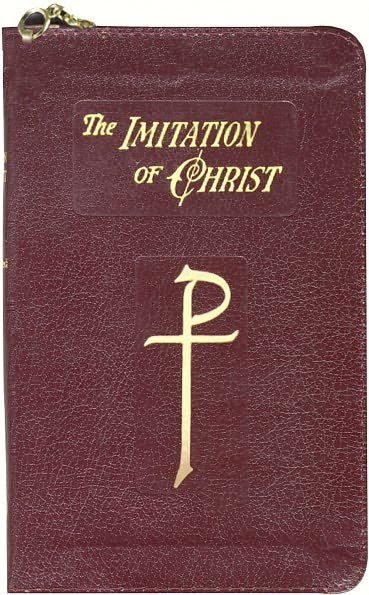 Cover for Thomas A. Kempis · The Imitation of Christ (Leather Book) (1993)