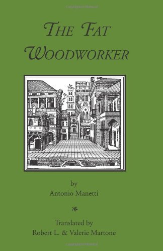 Cover for Antonio Manetti · The Fat Woodworker (Paperback Book) [1st edition] (2009)