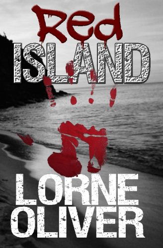 Cover for Lorne Oliver · Red Island (The Sgt. Reid Series) (Volume 1) (Paperback Book) (2013)