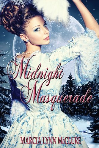 Cover for Marcia Lynn Mcclure · Midnight Masquerade (Pocketbok) (2013)