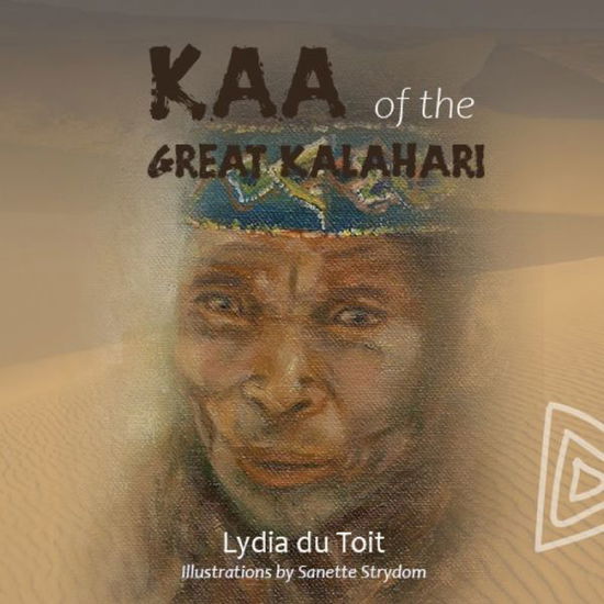 Cover for Du Toit Lydia Du Toit · KAA Of The Great Kalahari (Paperback Book) (2019)