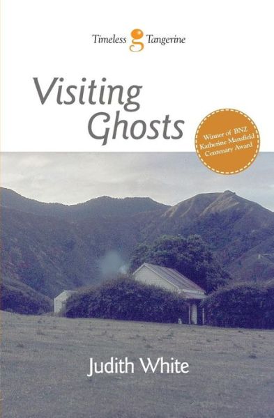 Cover for Judith White · Visiting Ghosts (Paperback Book) (2013)