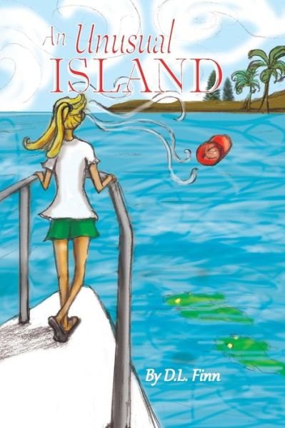 Cover for D L Finn · An Unusual Island (Paperback Book) [2nd Edited edition] (2017)