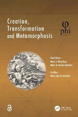 Cover for Creation, Transformation and Metamorphosis - PHI (Innbunden bok) (2025)