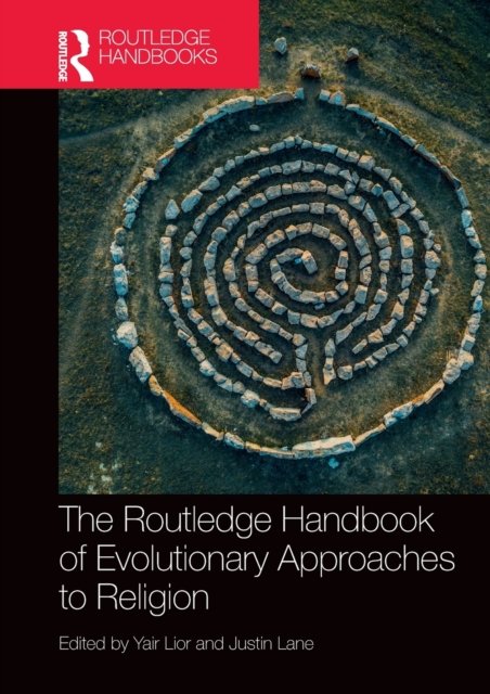 Cover for Yair Lior · The Routledge Handbook of Evolutionary Approaches to Religion (Paperback Bog) (2024)