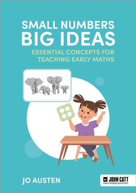 Cover for Jonathan Austen · Small Numbers, Big Ideas: Essential concepts for teaching early maths (Paperback Bog) (2024)