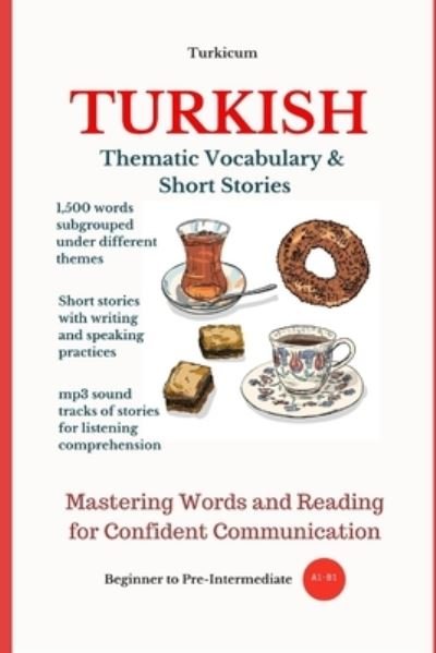 Cover for Turkicum Book Series · Turkish (Paperback Book) (2019)