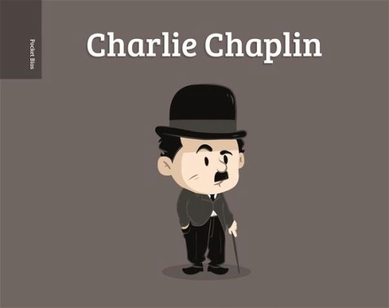Cover for Al Berenger · Pocket Bios Charlie Chaplin (Innbunden bok) (2018)