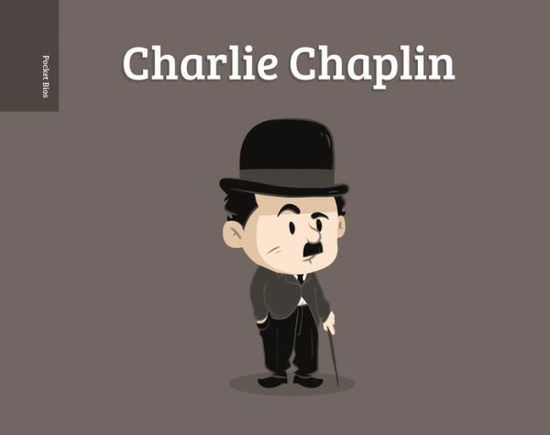 Cover for Al Berenger · Pocket Bios Charlie Chaplin (Hardcover Book) (2018)