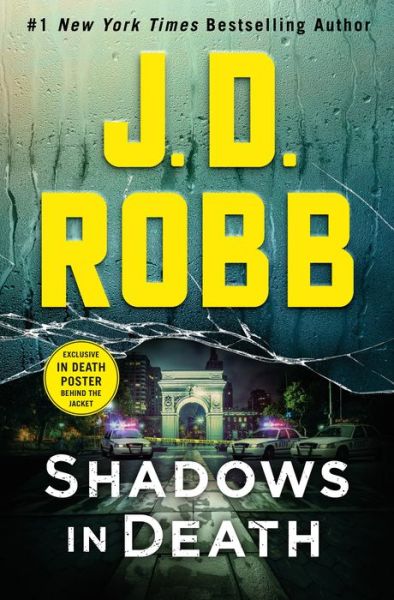 Cover for J. D. Robb · Shadows in Death: An Eve Dallas Novel - In Death (Gebundenes Buch) (2020)