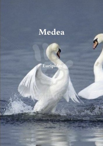Medea - Euripides - Bøker - lulu.com - 9781291420234 - 15. mai 2013