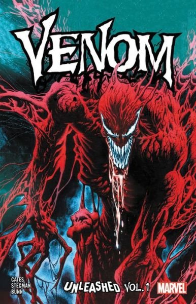 Cover for Donny Cates · Venom Unleashed Vol. 1 (Paperback Bog) (2019)
